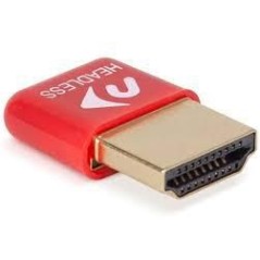 OWC NewerTech Headless Video Adapter - Seamless 4K Display Solution | NWTADP4KHEAD